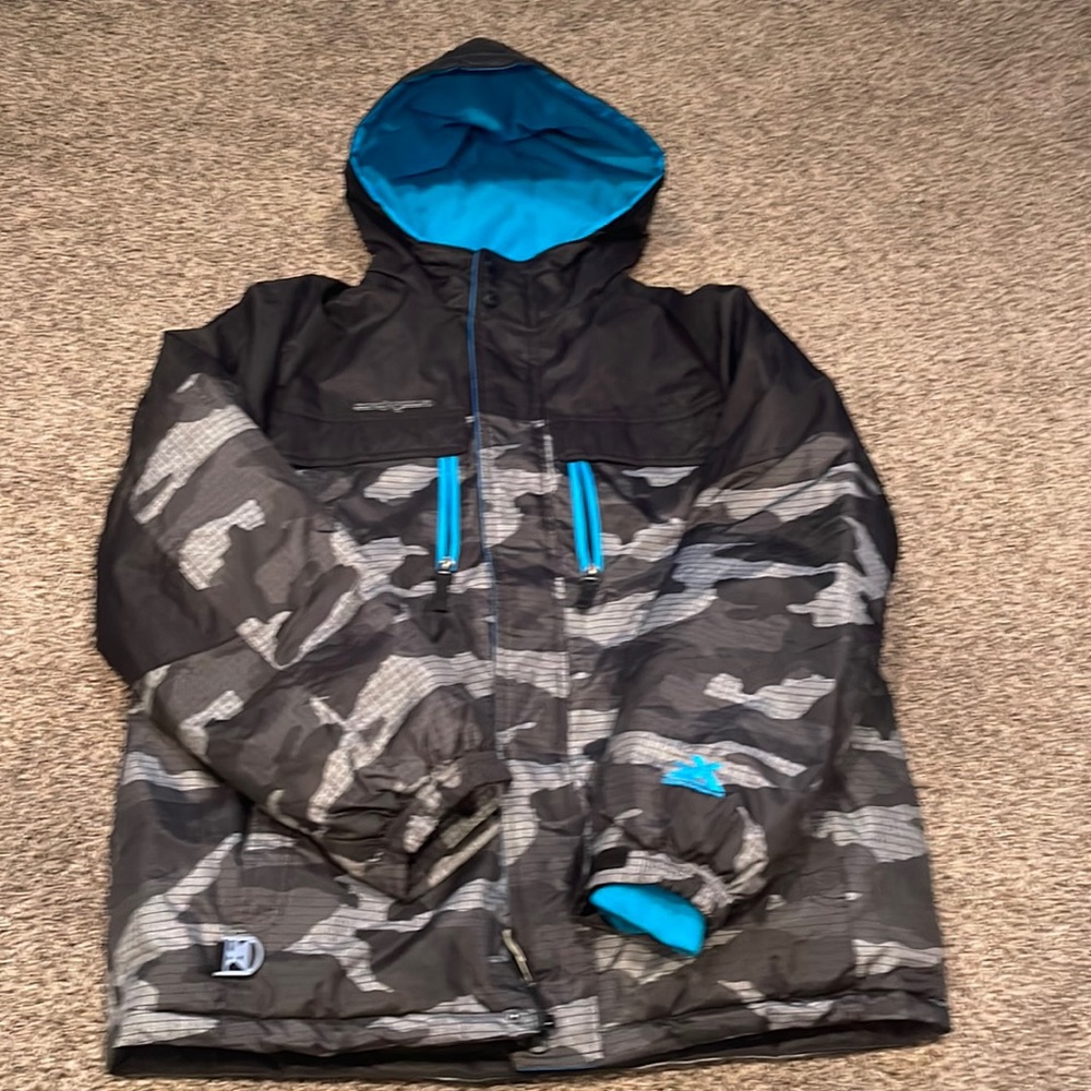 Boys winter coat